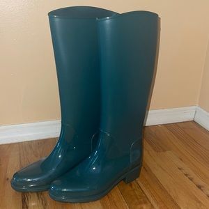 Rain boots/ Riding boots